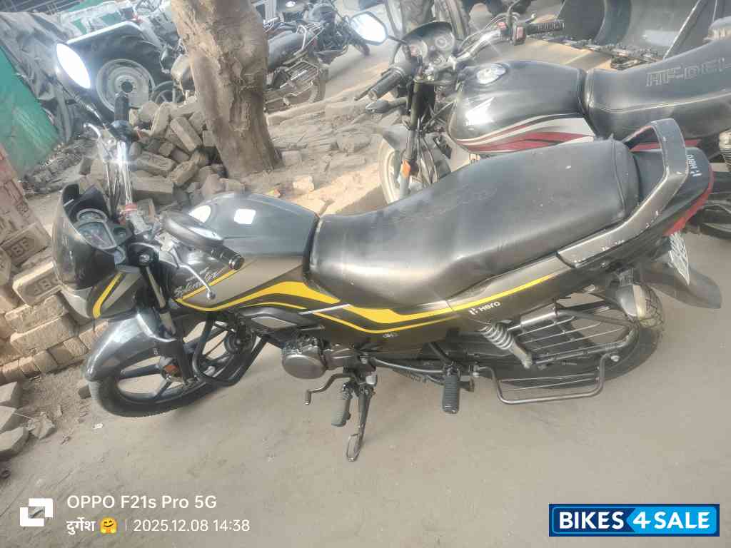 Hero Super Splendor BS6 Hero Super Splendor BS6