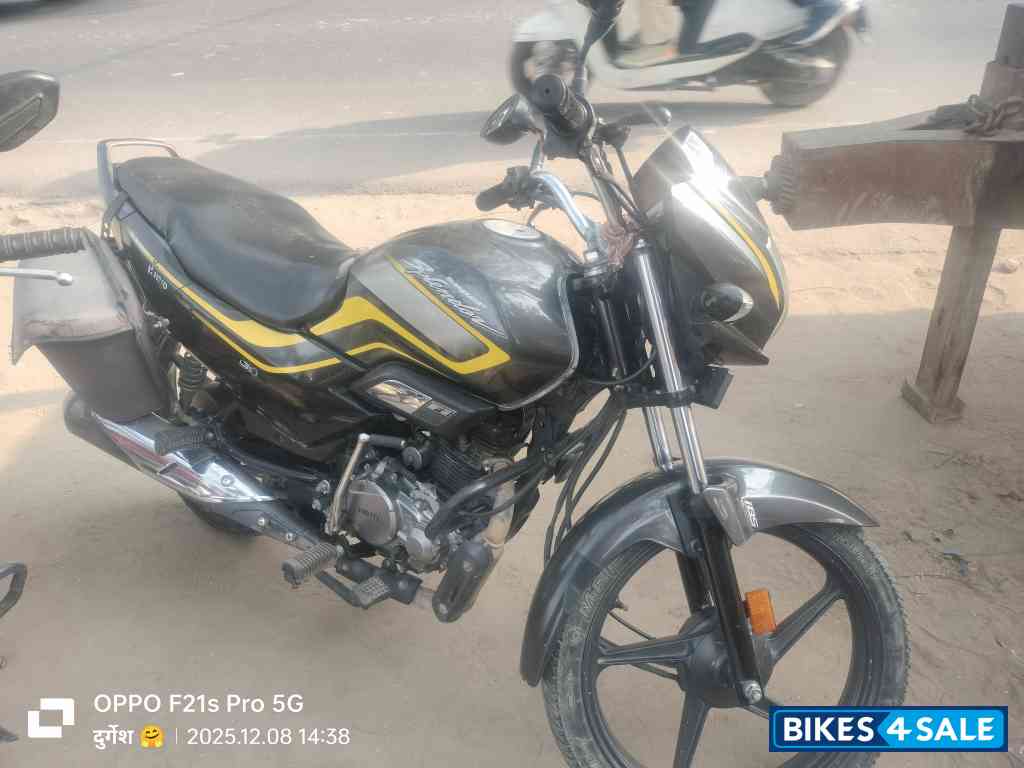 Hero Super Splendor BS6 Hero Super Splendor BS6