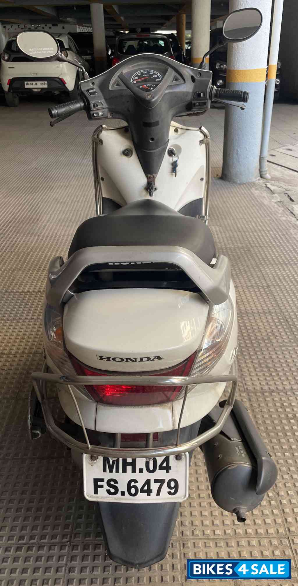 Honda Aviator