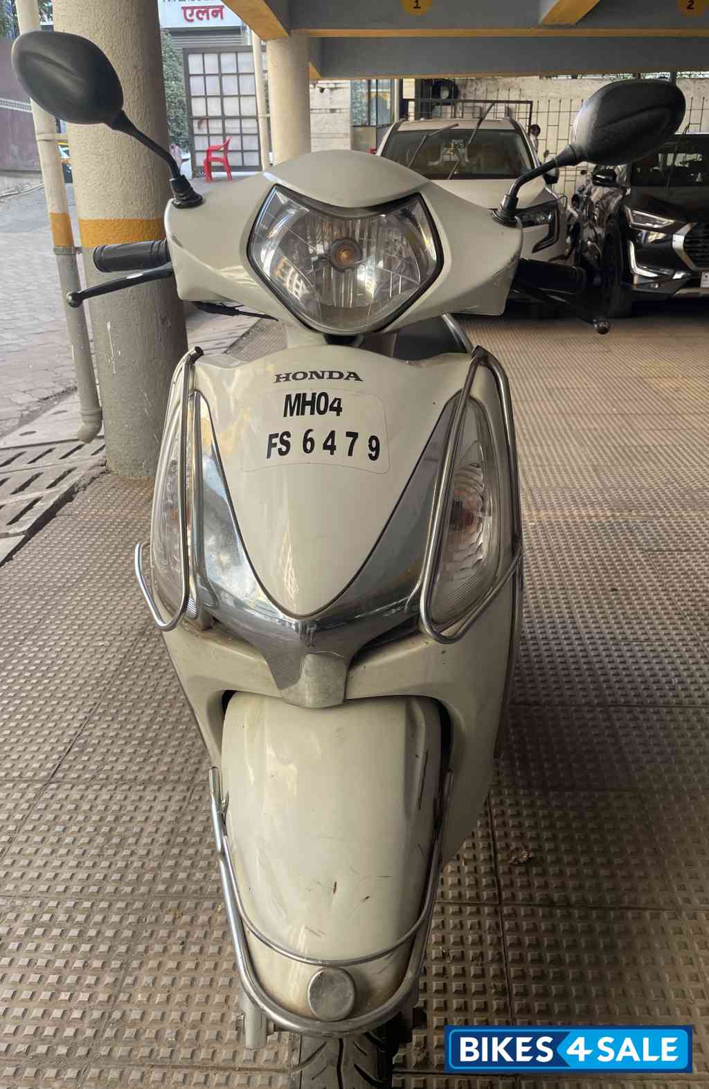Honda Aviator