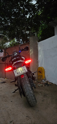 Kaza Brown Royal Enfield Himalayan 450