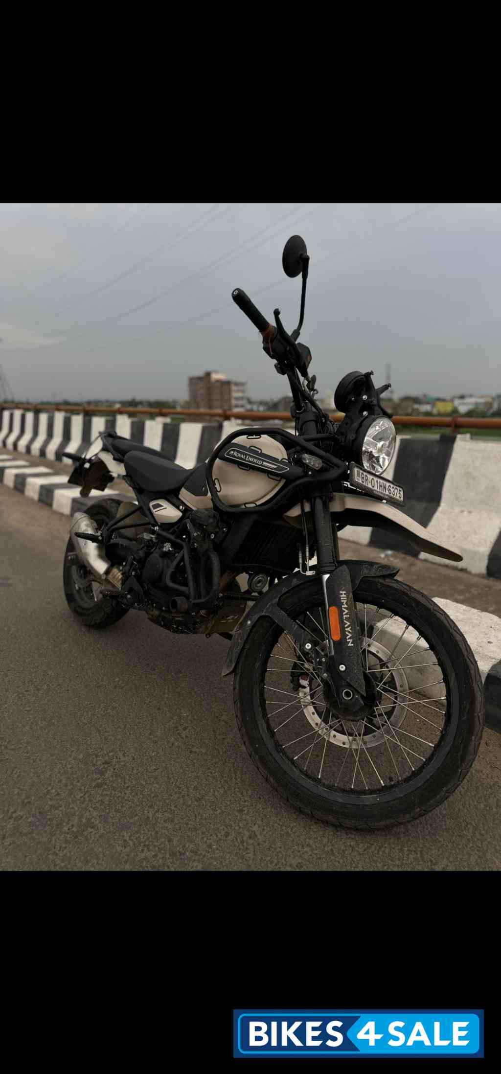 Kaza Brown Royal Enfield Himalayan 450 Kaza Brown Royal Enfield Himalayan 450