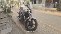 Royal Enfield Super Meteor 650