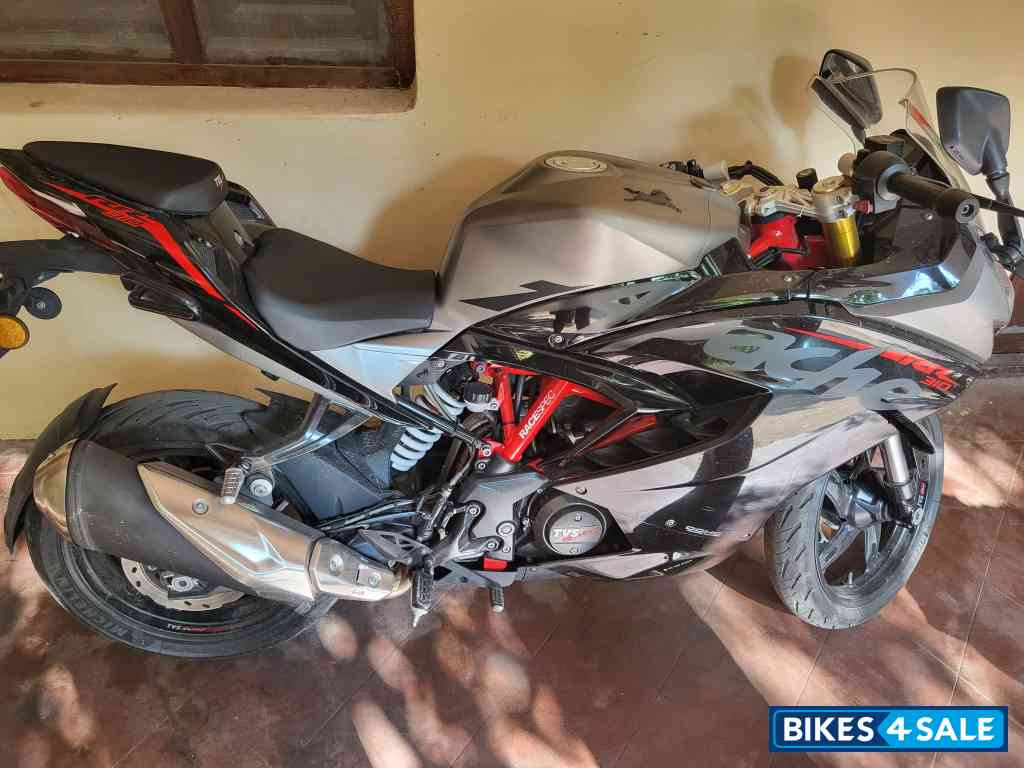 TVS Apache RR 310 2020