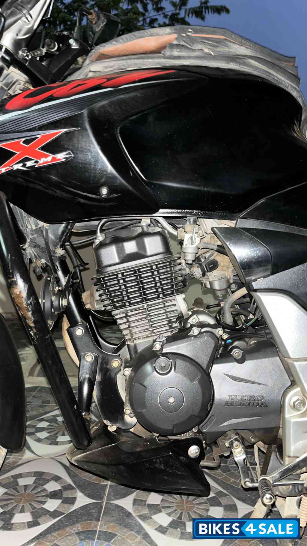 Black Hero CBZ Xtreme Black Hero CBZ Xtreme