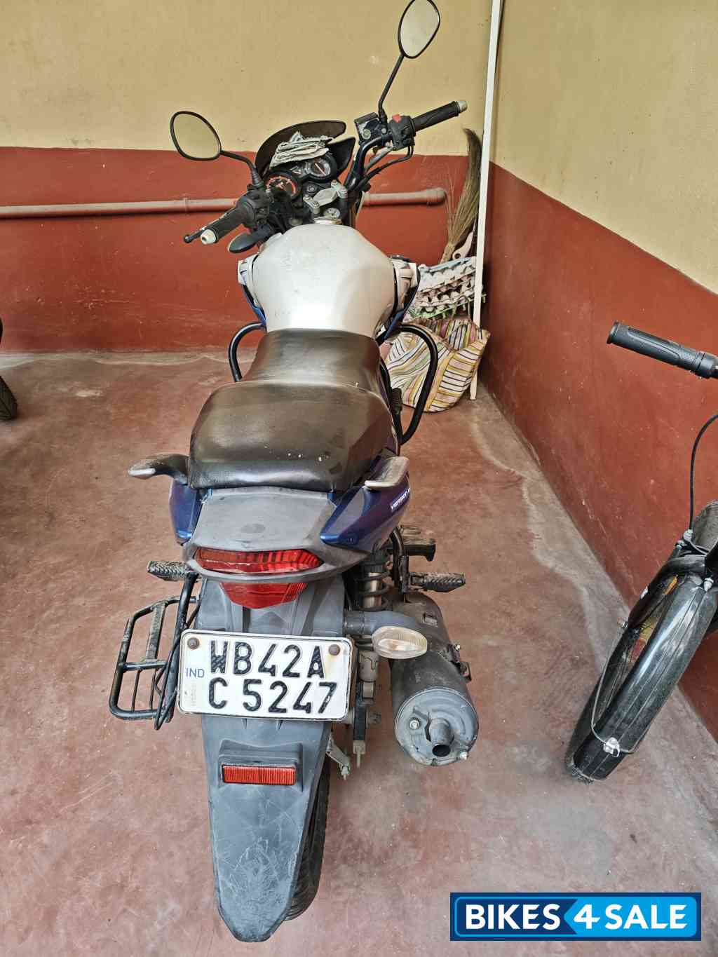 Yamaha SZ-RR Yamaha SZ-RR