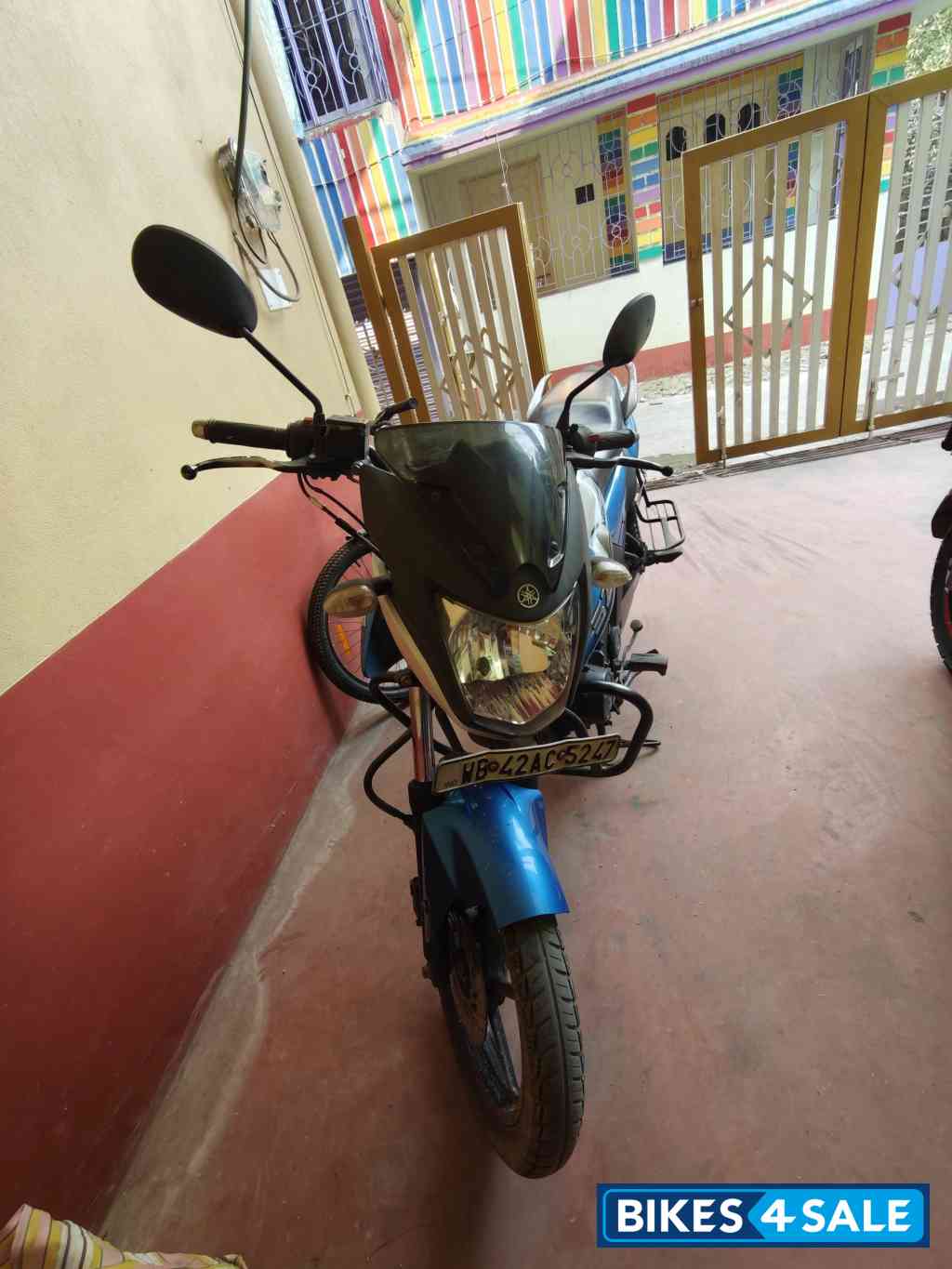 Yamaha SZ-RR Yamaha SZ-RR