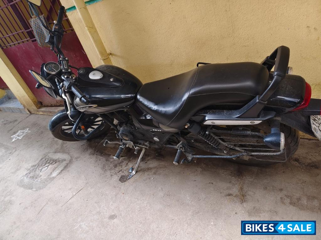 Bajaj Avenger Street 160 BS6