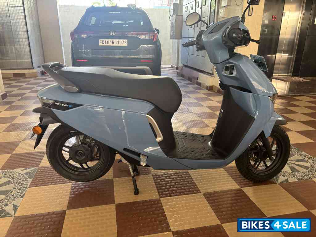Honda Activa Honda Activa