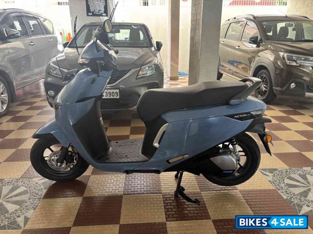 Honda Activa Honda Activa
