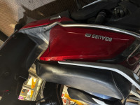 Red BGauss B8 Lithium Ion