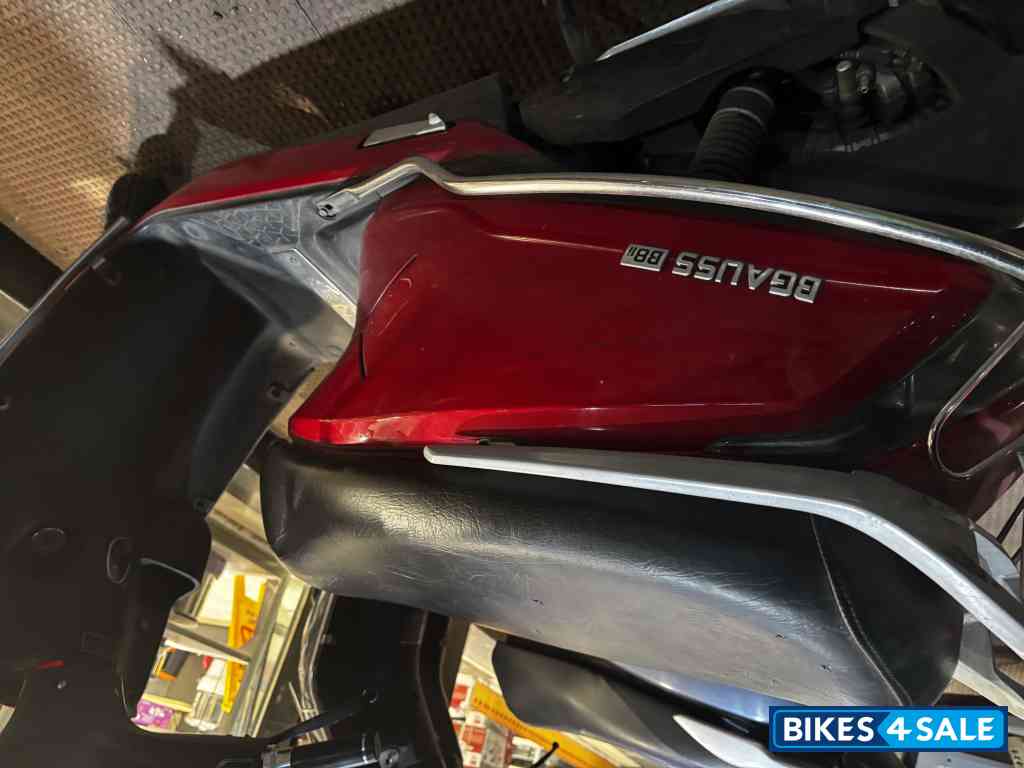 Red BGauss B8 Lithium Ion Red BGauss B8 Lithium Ion