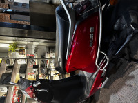 Red BGauss B8 Lithium Ion