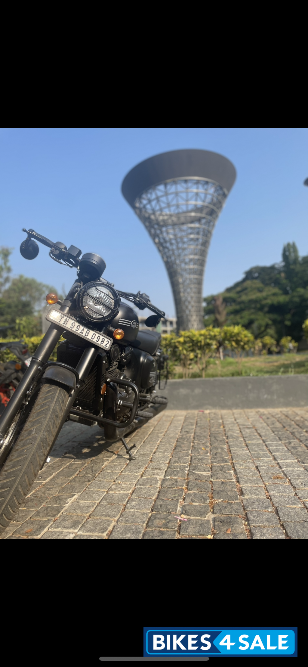 Jawa 42 Dual Channel ABS AllStar Black