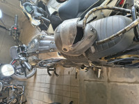 Matt Black Chrome Edition Yamaha FZ-X