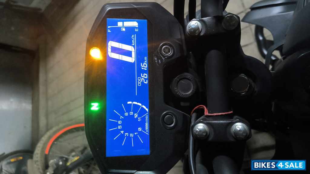 Matt Black Chrome Edition Yamaha FZ-X Matt Black Chrome Edition Yamaha FZ-X