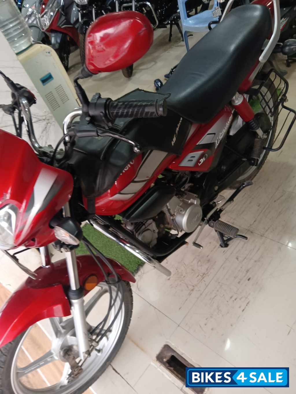 Hero HF Deluxe i3s Hero HF Deluxe i3s