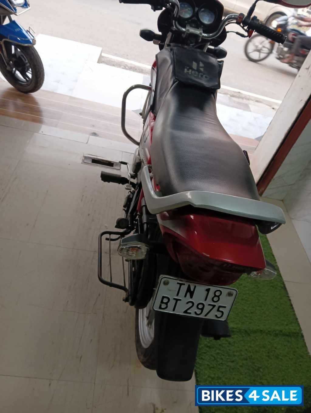 Hero HF Deluxe i3s Hero HF Deluxe i3s