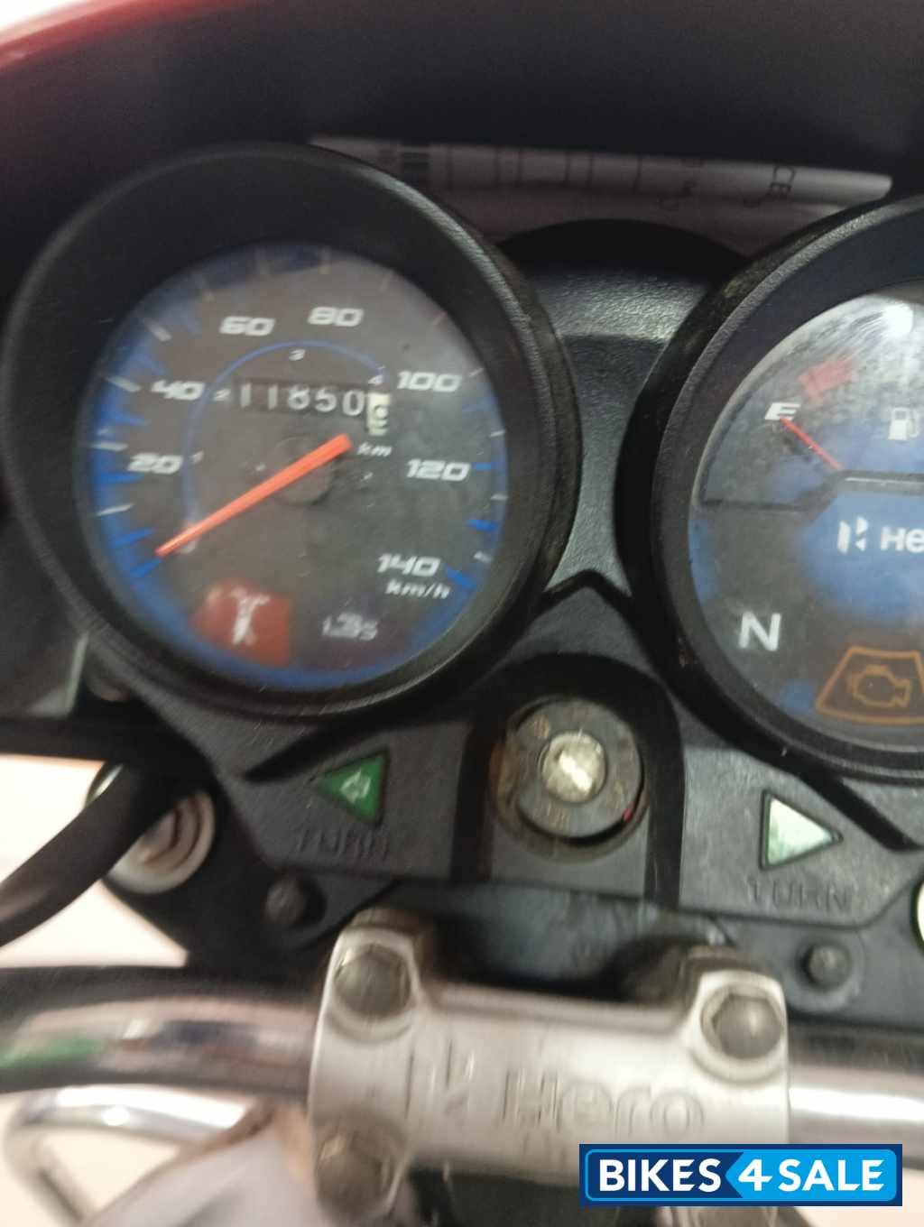 Hero HF Deluxe i3s Hero HF Deluxe i3s