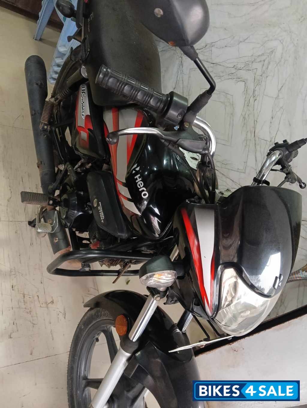 Hero HF Deluxe i3s Hero HF Deluxe i3s