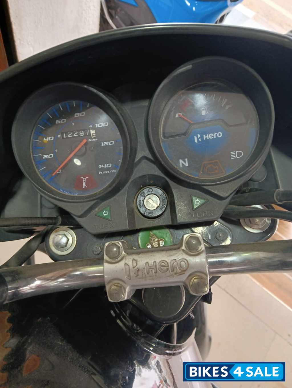 Hero HF Deluxe i3s Hero HF Deluxe i3s