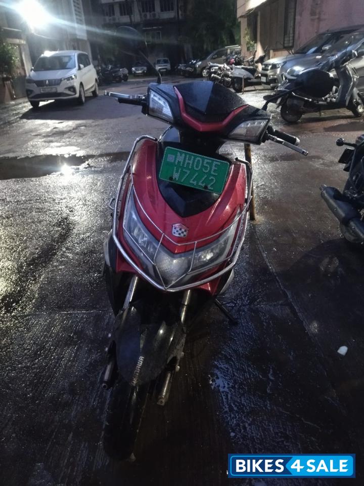 Red Black Okinawa Praise Pro Red Black Okinawa Praise Pro