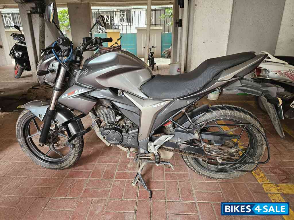 Suzuki Gixxer 150