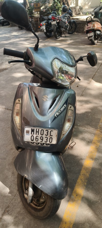 Suzuki Access 125 2013 Model