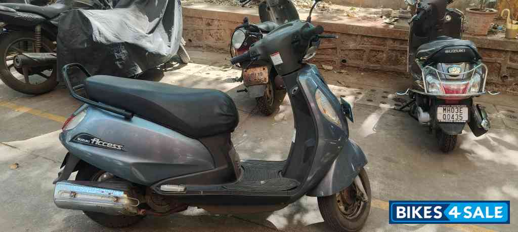 Suzuki Access 125