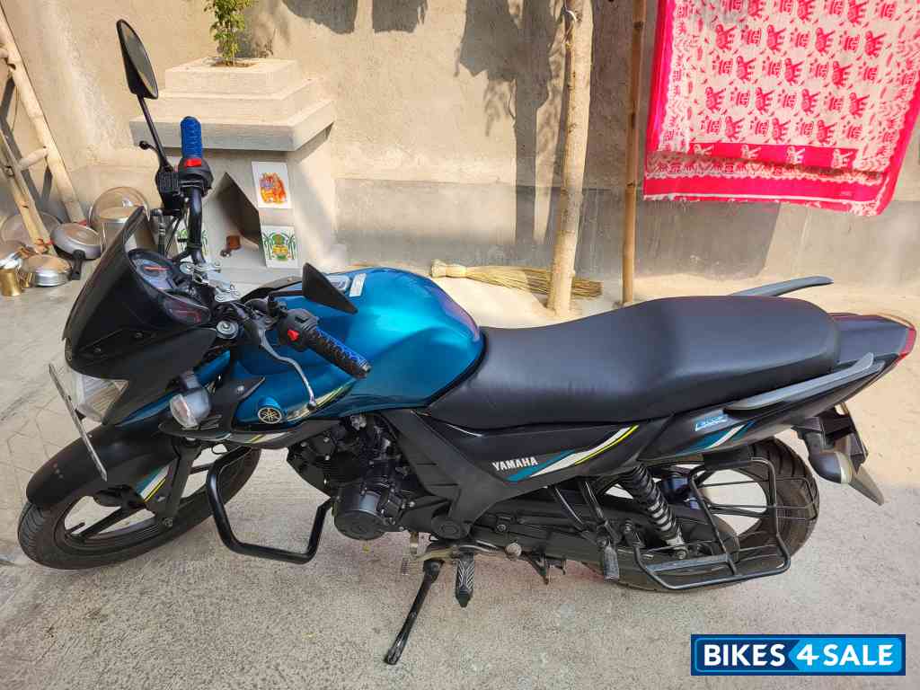 Yamaha SZ-RR Yamaha SZ-RR