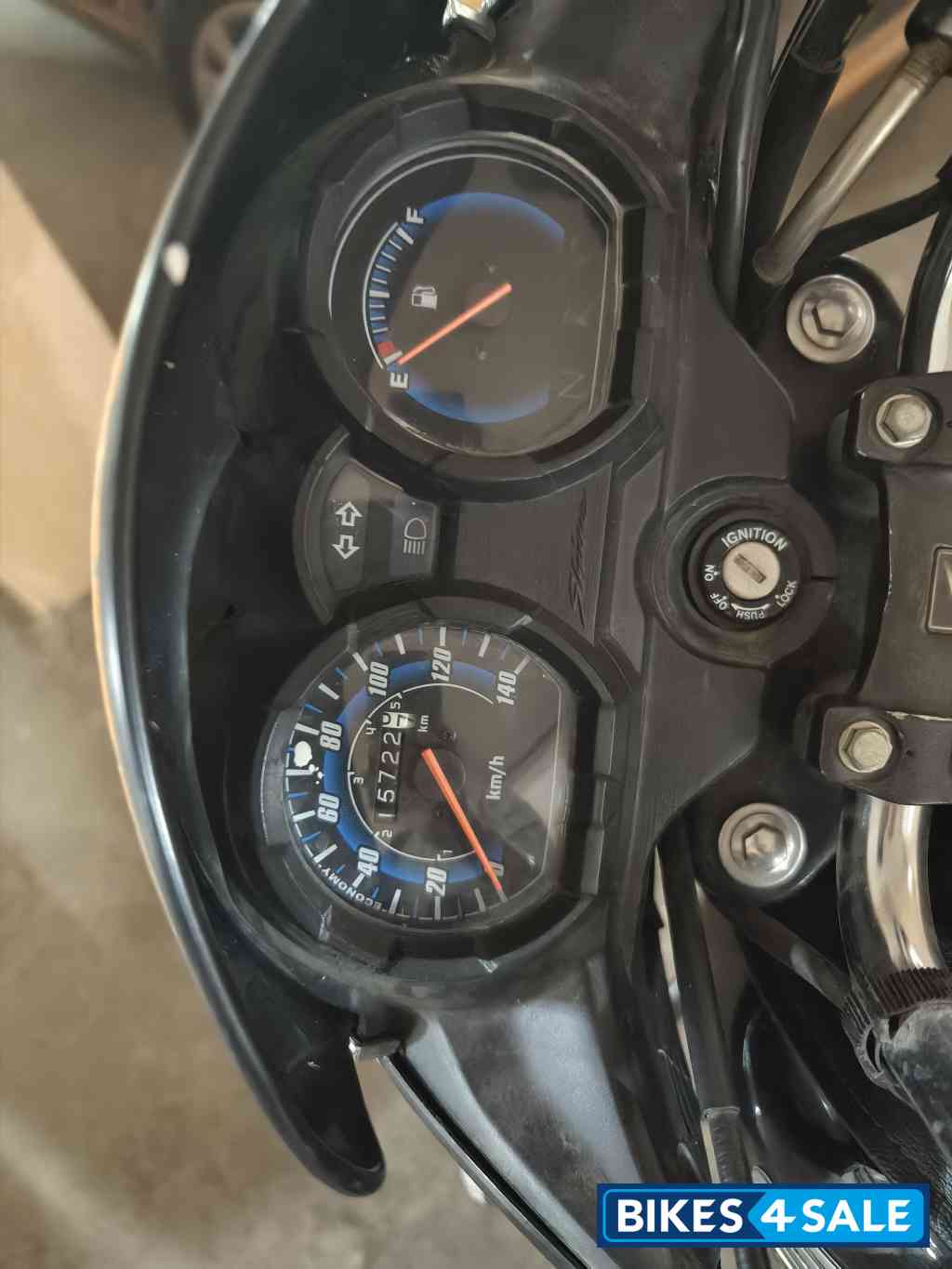 Honda Shine 125 Disc