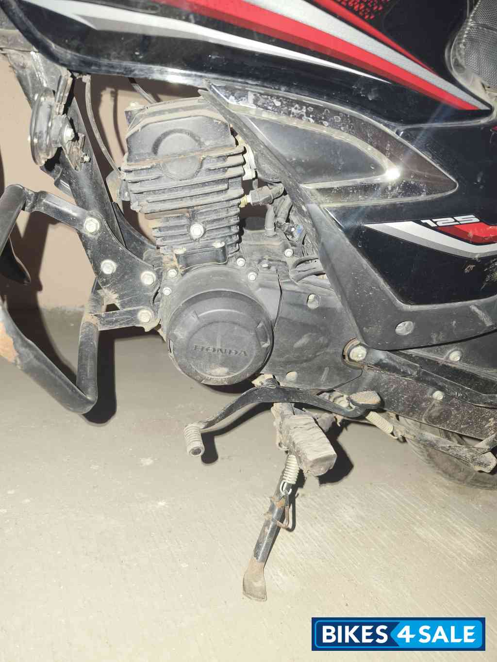 Honda Shine 125 Disc Honda Shine 125 Disc