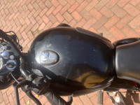 Stealth Black Royal Enfield Classic Stealth Black