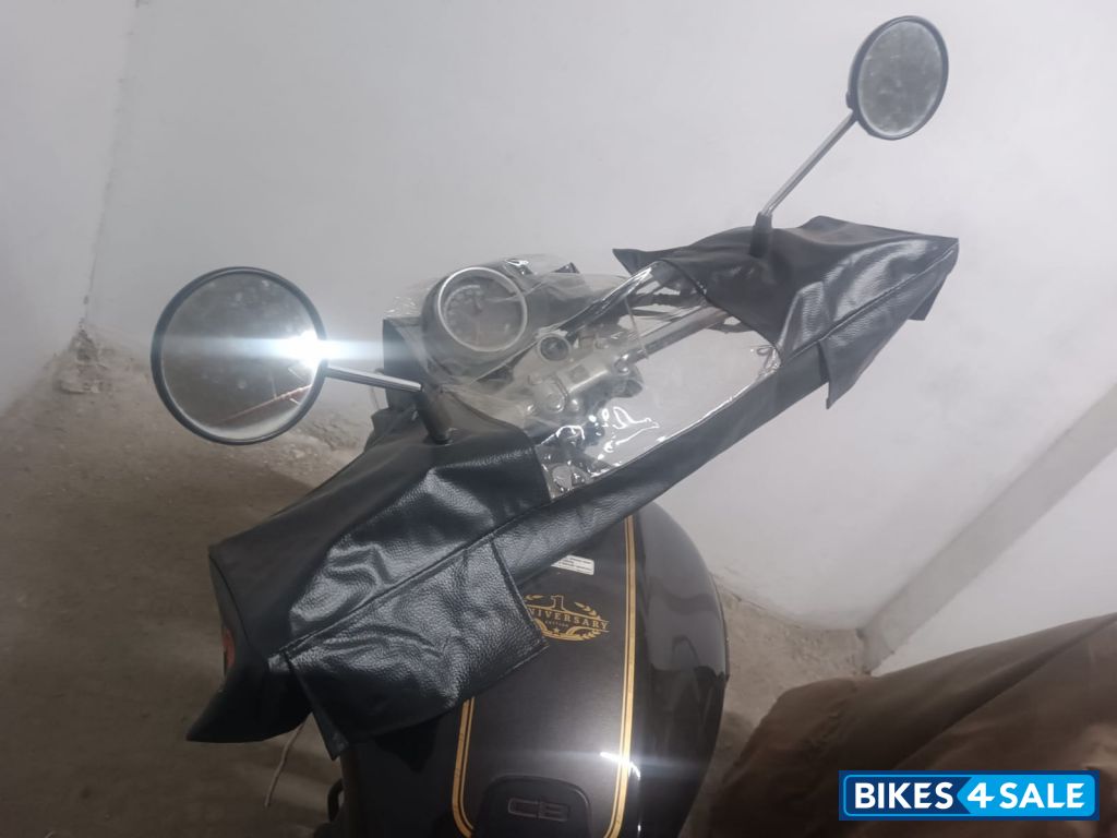 Honda CB350 DLX Honda CB350 DLX