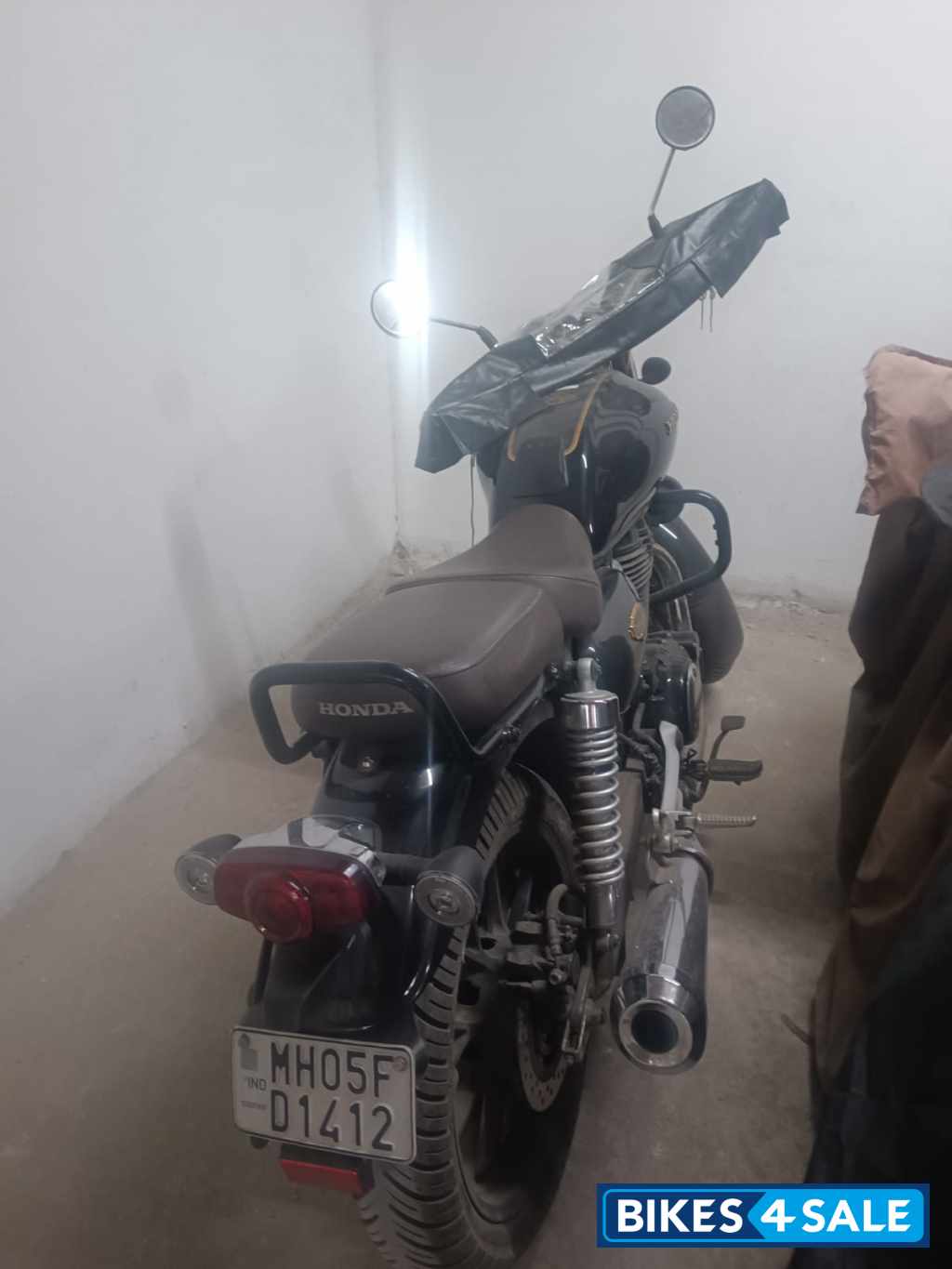 Honda CB350 DLX Honda CB350 DLX