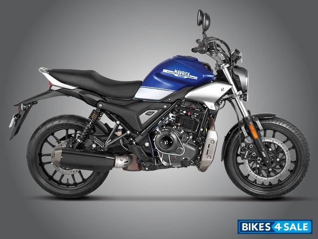 Hero Mavrick 440 Hero Mavrick 440