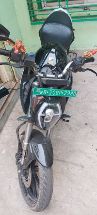 Revolt RV 400 Black 2022 Model