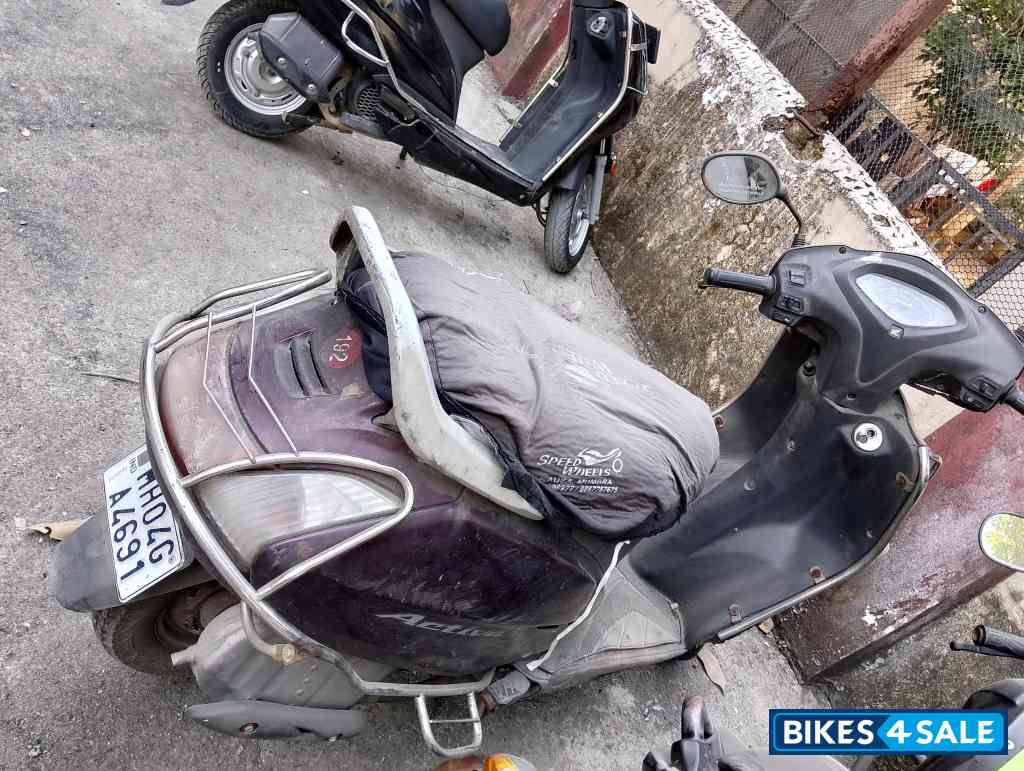 Honda Activa 3G Honda Activa 3G
