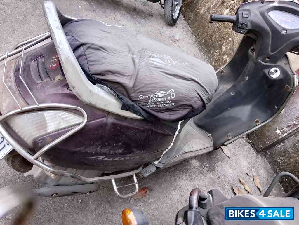 Honda Activa 3G Honda Activa 3G