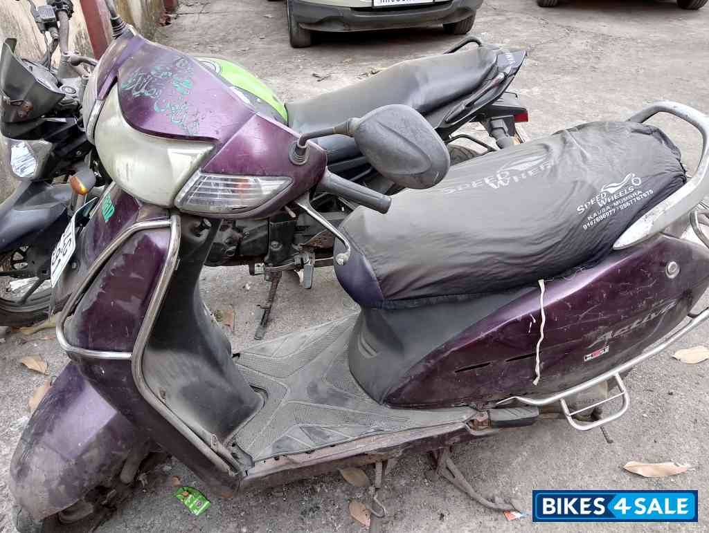 Honda Activa 3G Honda Activa 3G