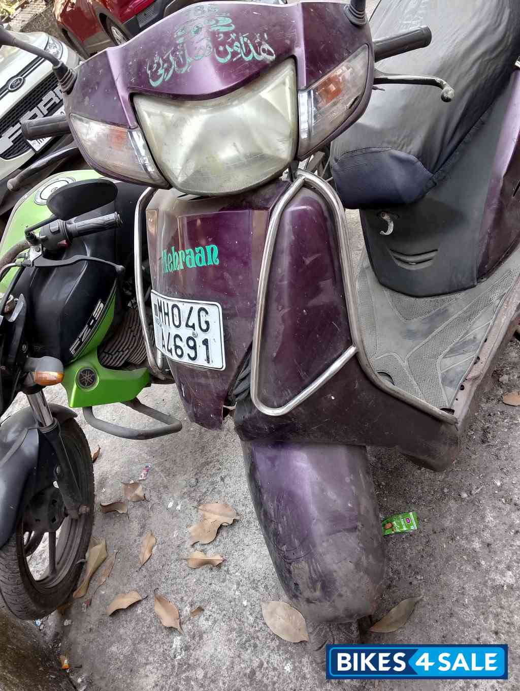 Honda Activa 3G Honda Activa 3G