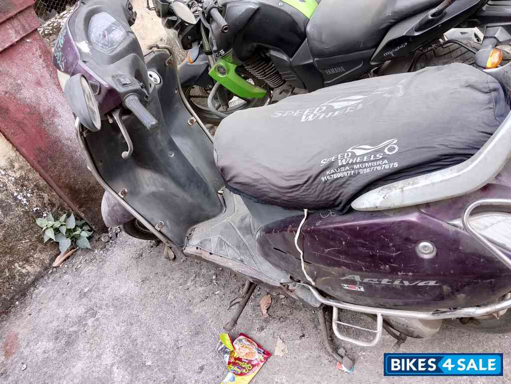 Honda Activa 3G Honda Activa 3G