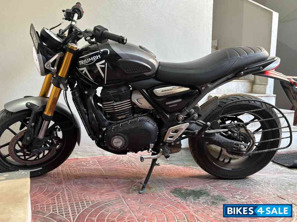 Triumph Speed 400 2025