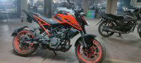 KTM Duke 200 ABS
