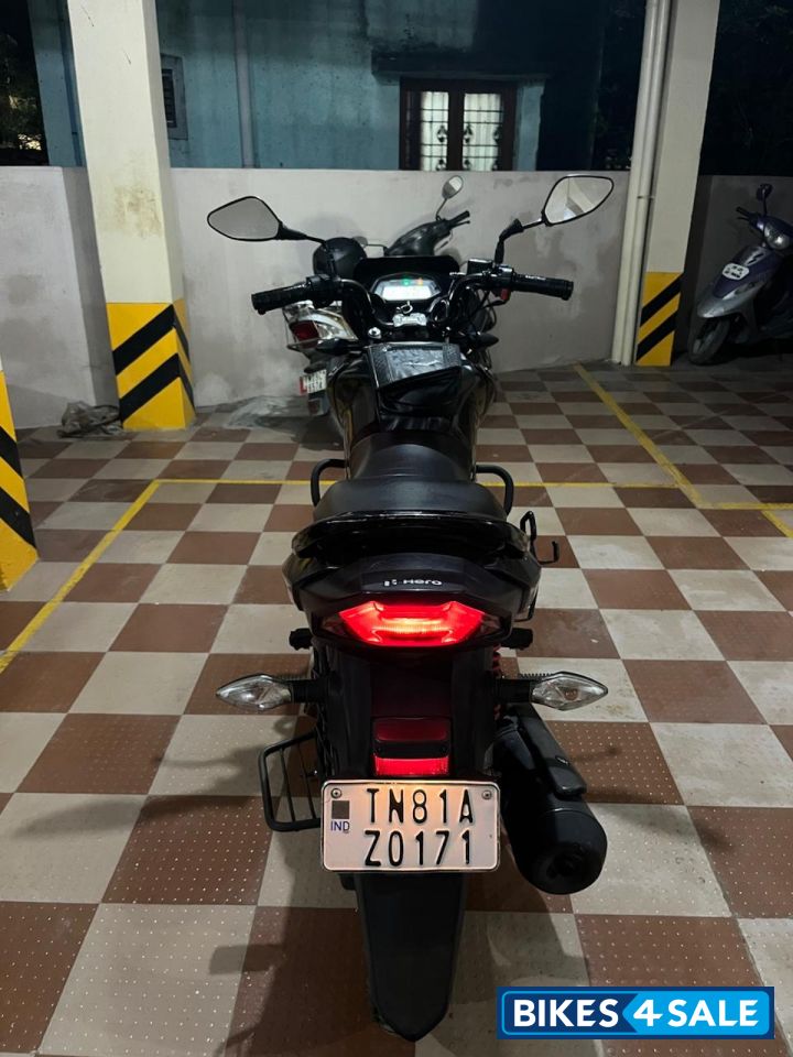 Hero Glamour X 125 Disc Hero Glamour X 125 Disc