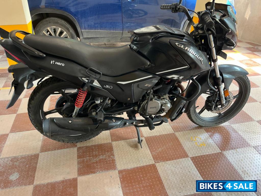 Hero Glamour X 125 Disc Hero Glamour X 125 Disc