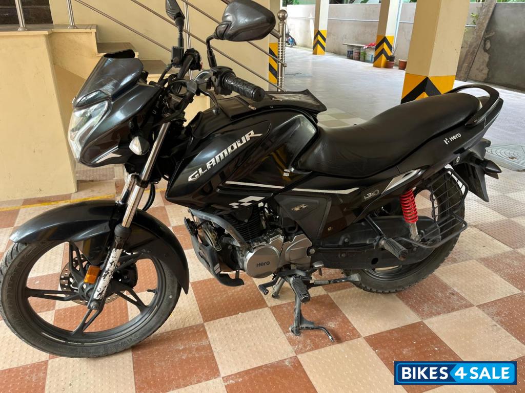 Hero Glamour X 125 Disc Hero Glamour X 125 Disc