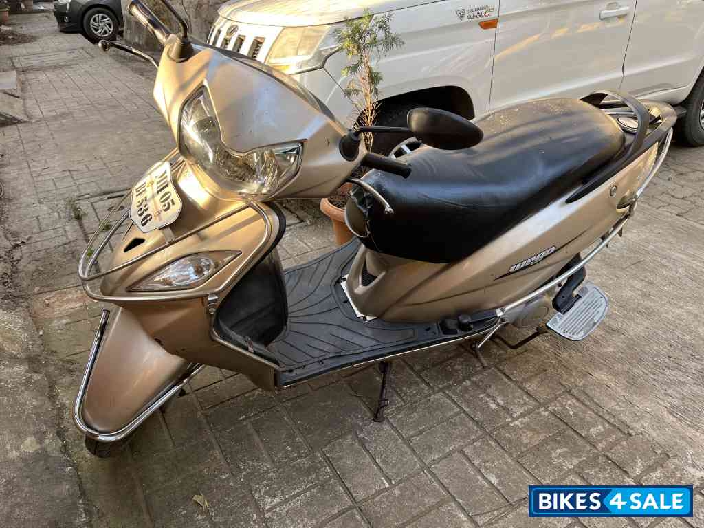 TVS Wego