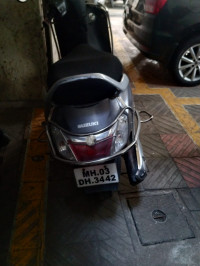 Grey Suzuki Access 125