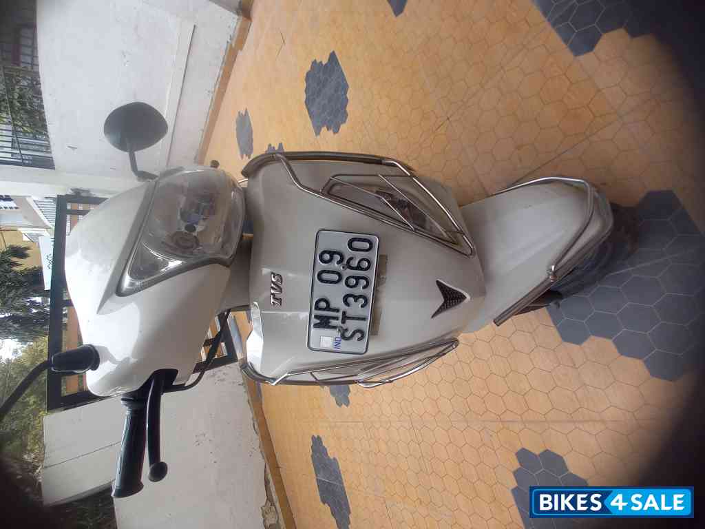 TVS Jupiter Classic 110